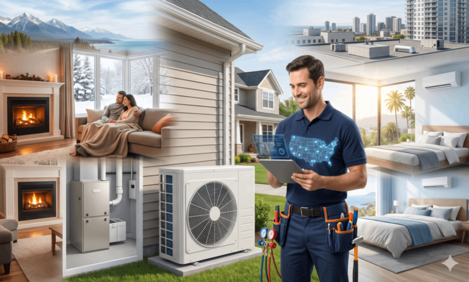 HVAC in Indio, CA
